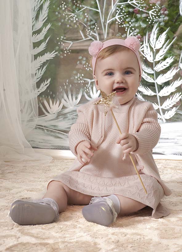 Vestido Tricot Sem Costura