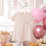 Vestido Tricot Sem Costura