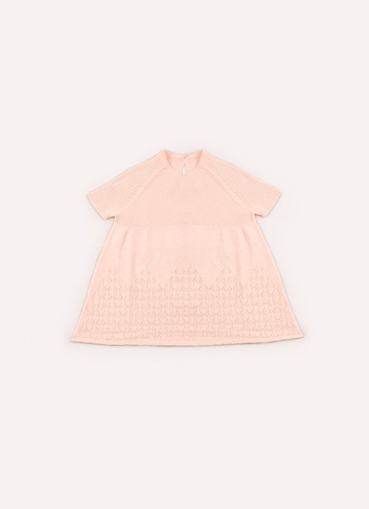 Vestido Tricot Sem Costura
