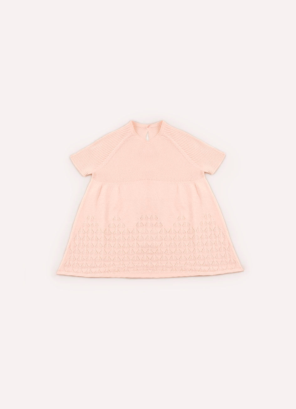 Vestido Tricot Sem Costura