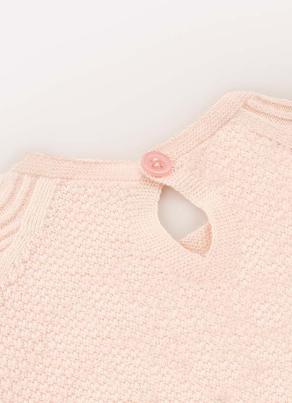 Vestido Tricot Sem Costura