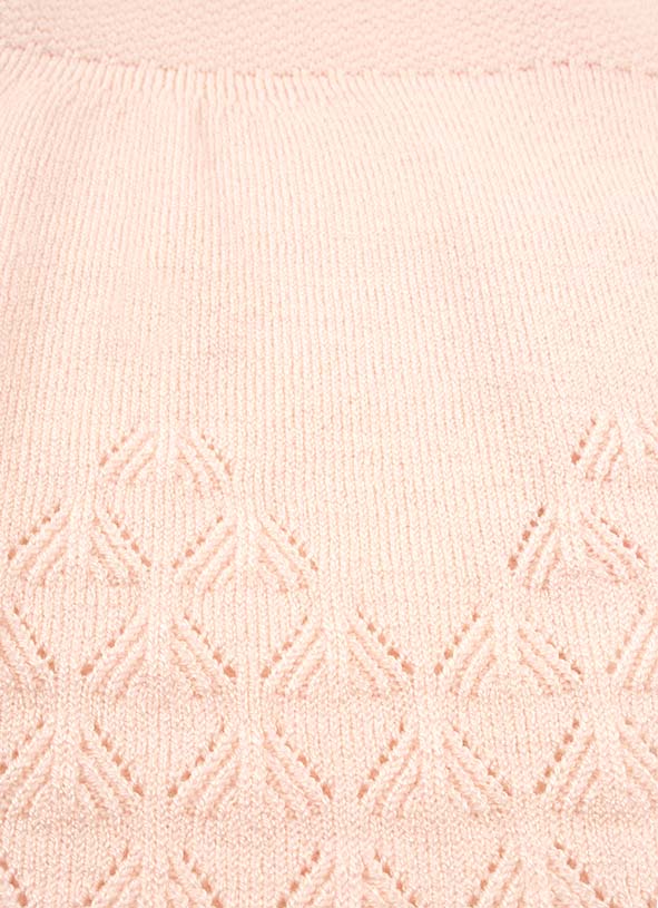 Vestido Tricot Sem Costura