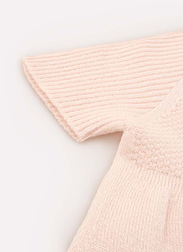 Vestido Tricot Sem Costura