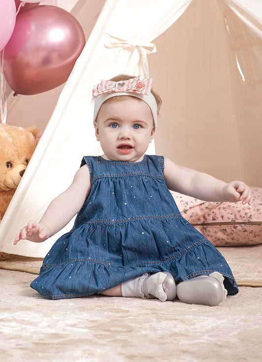 Vestido Regata Jeans