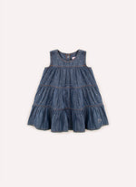 Vestido Regata Jeans