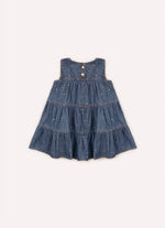 Vestido Regata Jeans