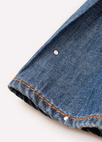Vestido Regata Jeans