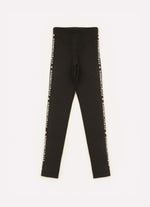 Calça Legging Tricot Pituchinhus
