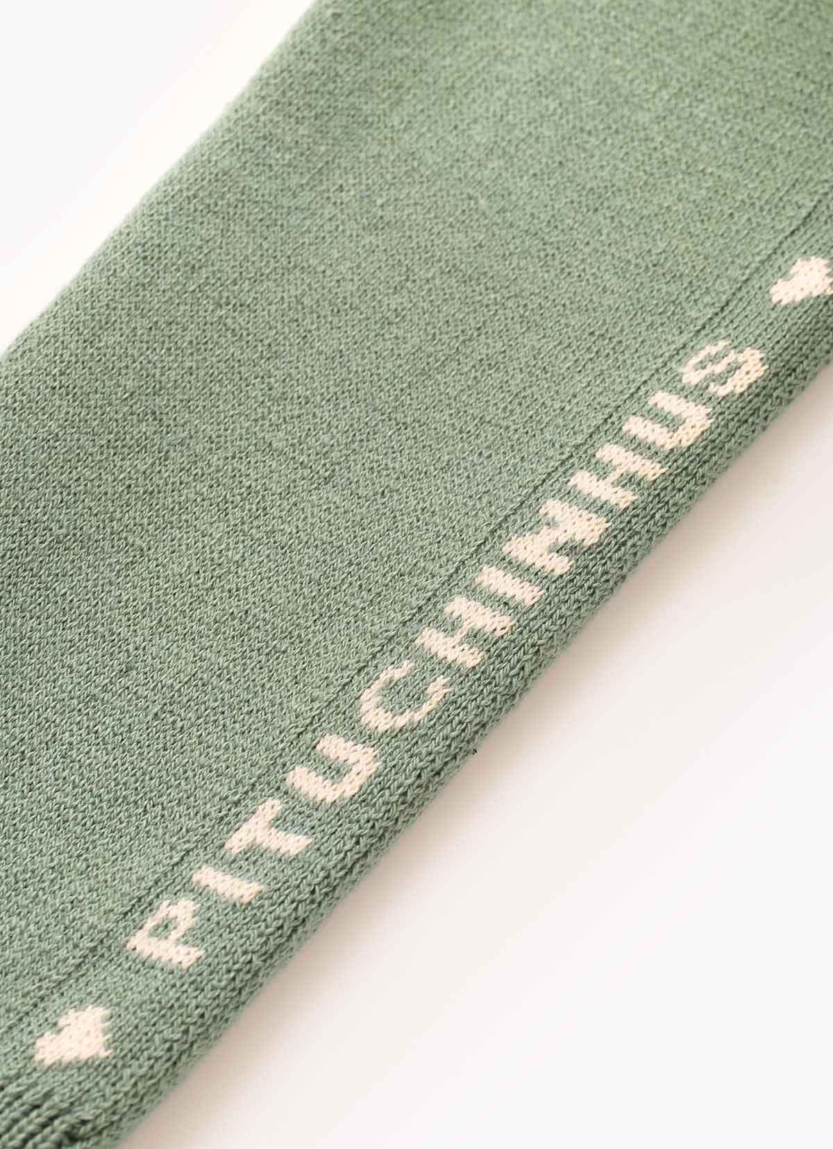 Calça Legging Tricot Pituchinhus