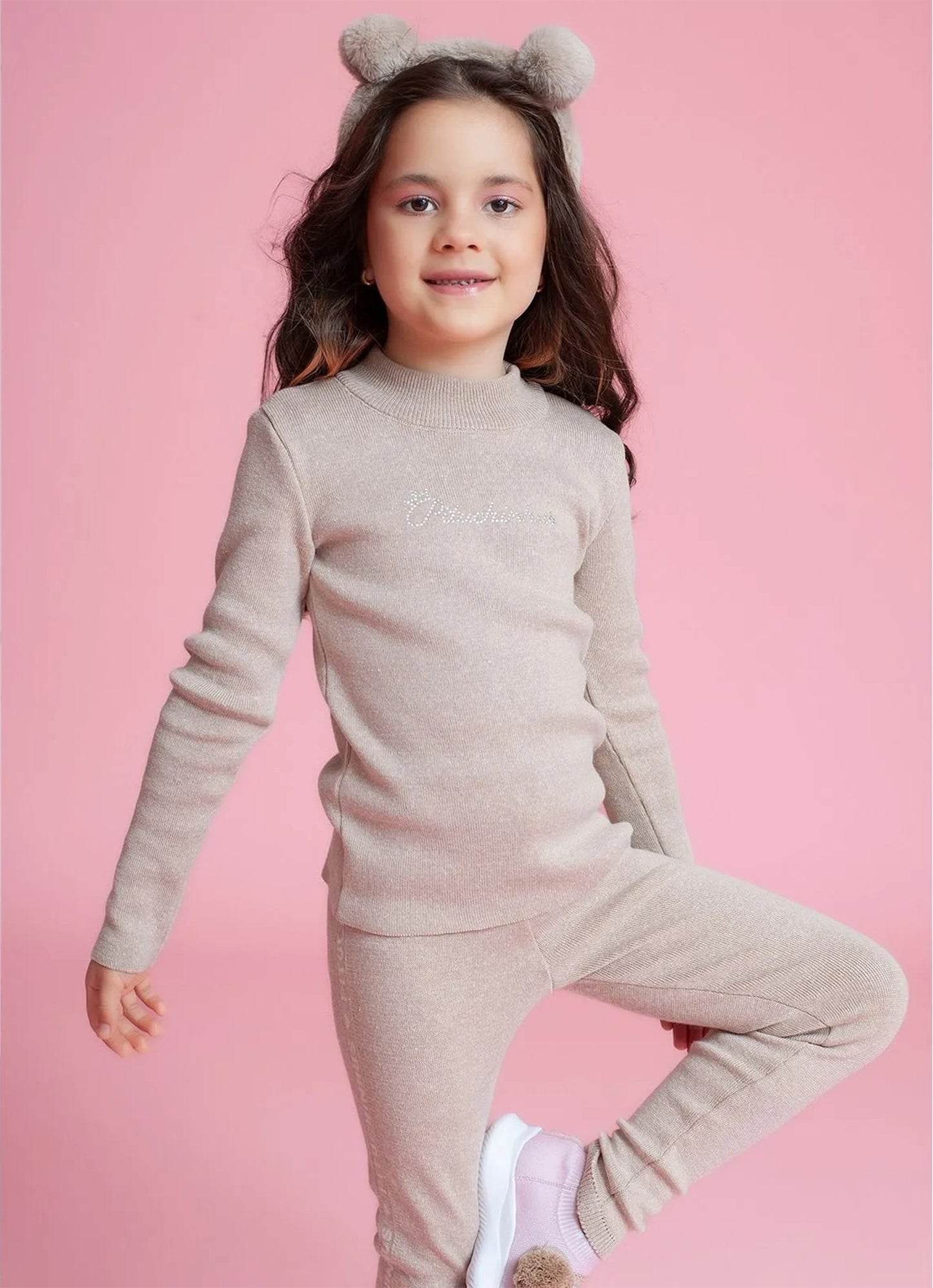 Calça Legging Tricot Pituchinhus