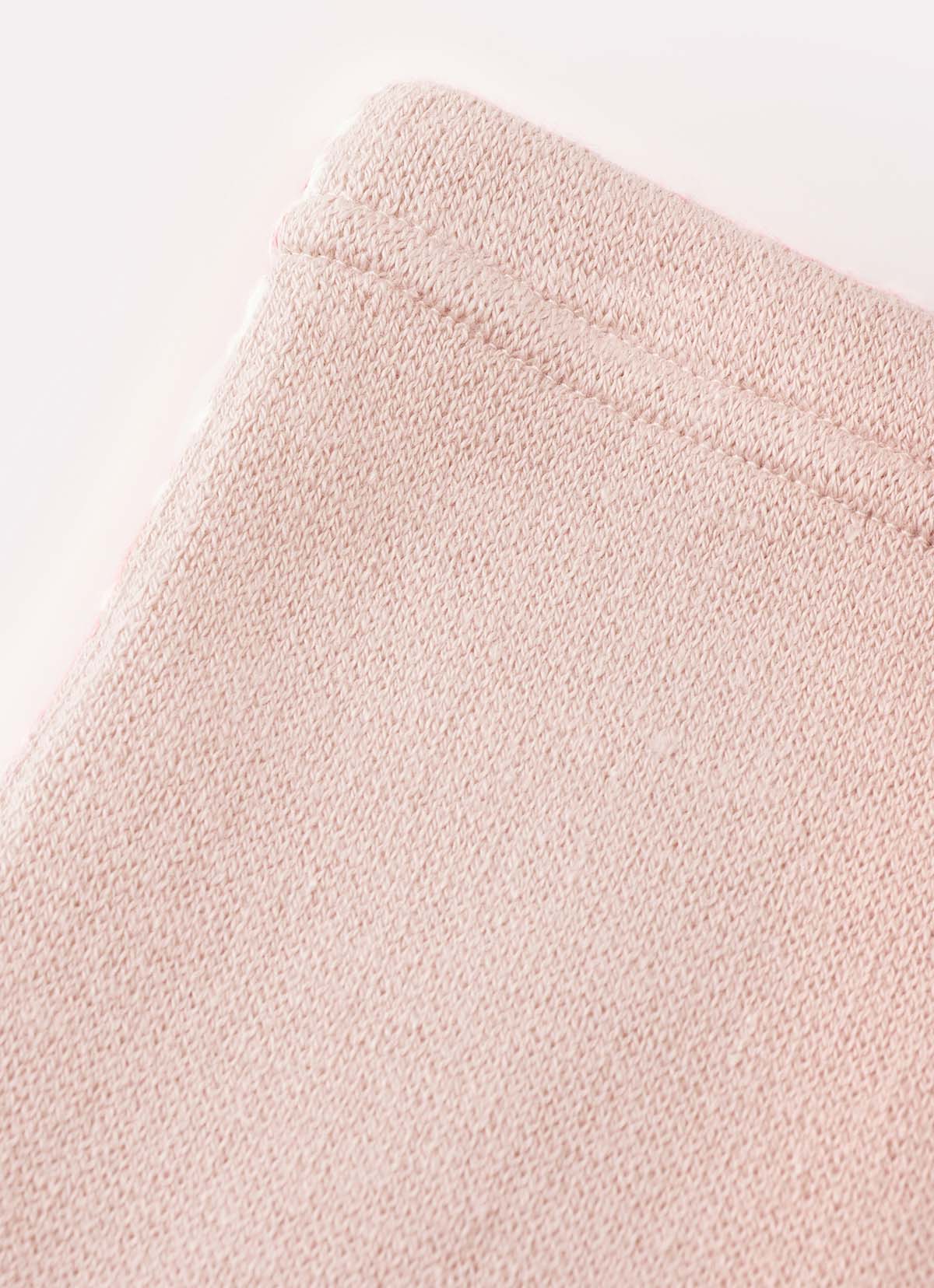 Calça Legging Tricot Pituchinhus