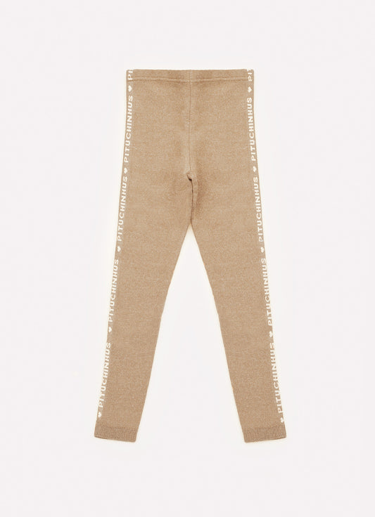 Calça Legging Tricot Pituchinhus