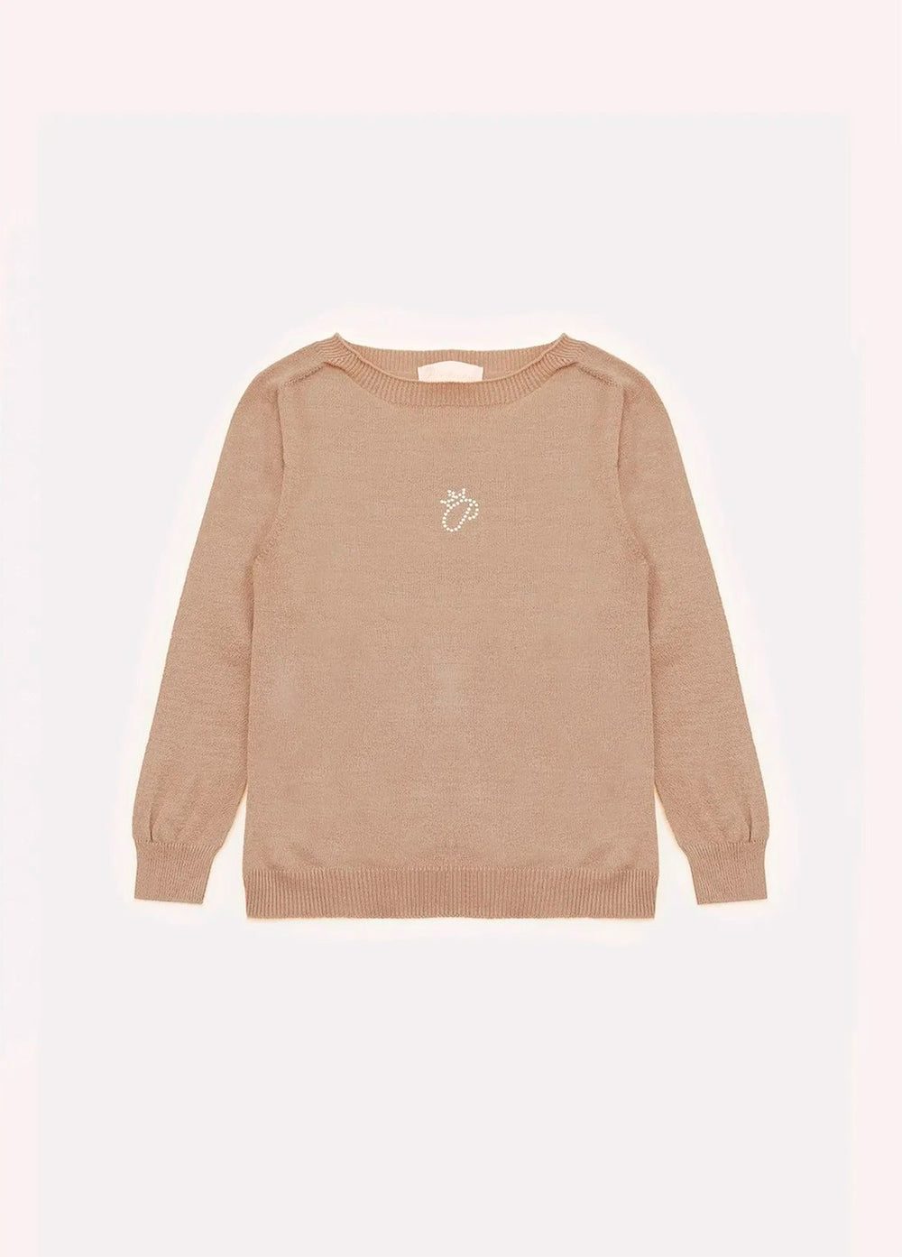 Básica Tricot Sem Costura