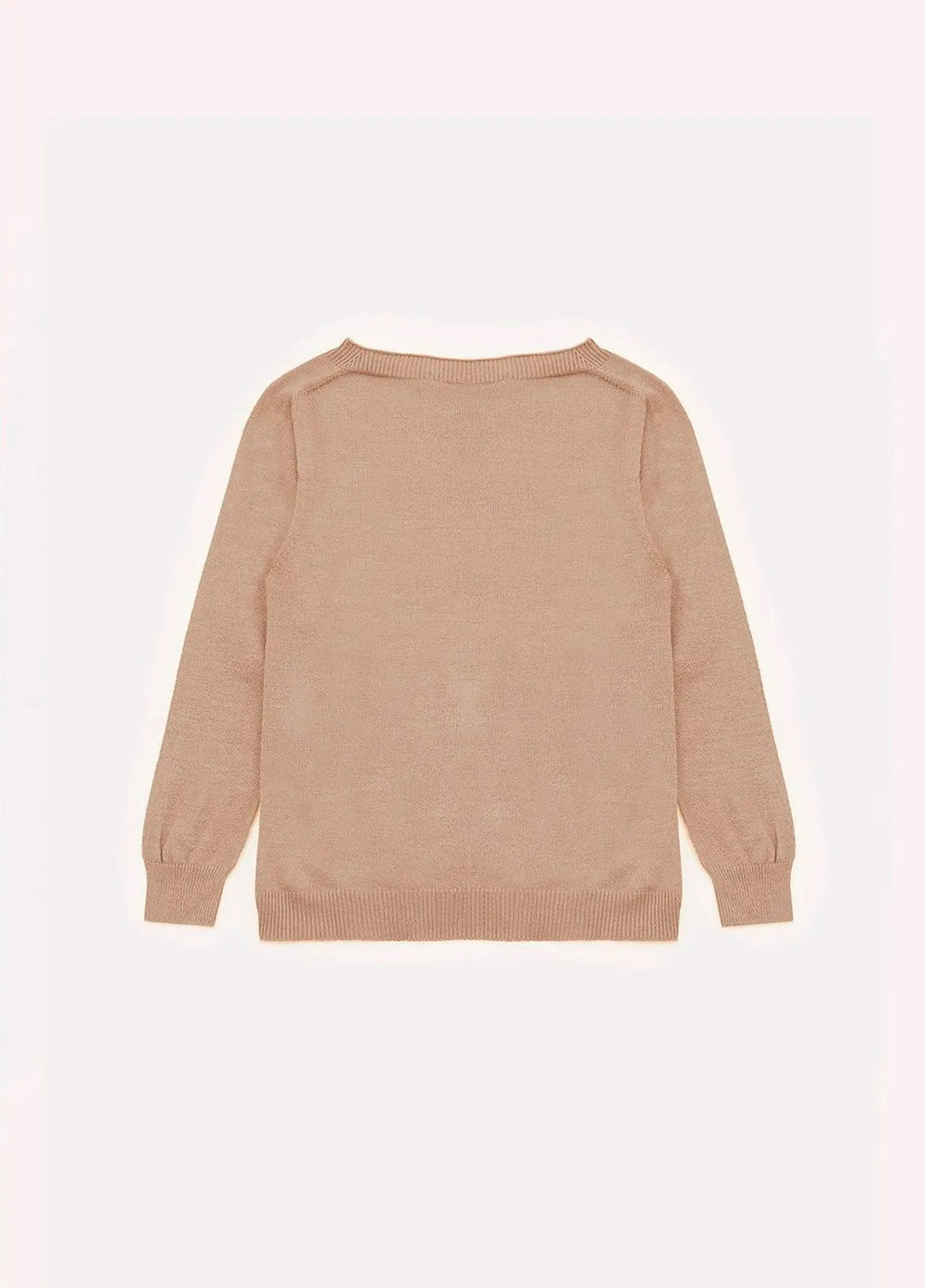 Básica Tricot Sem Costura