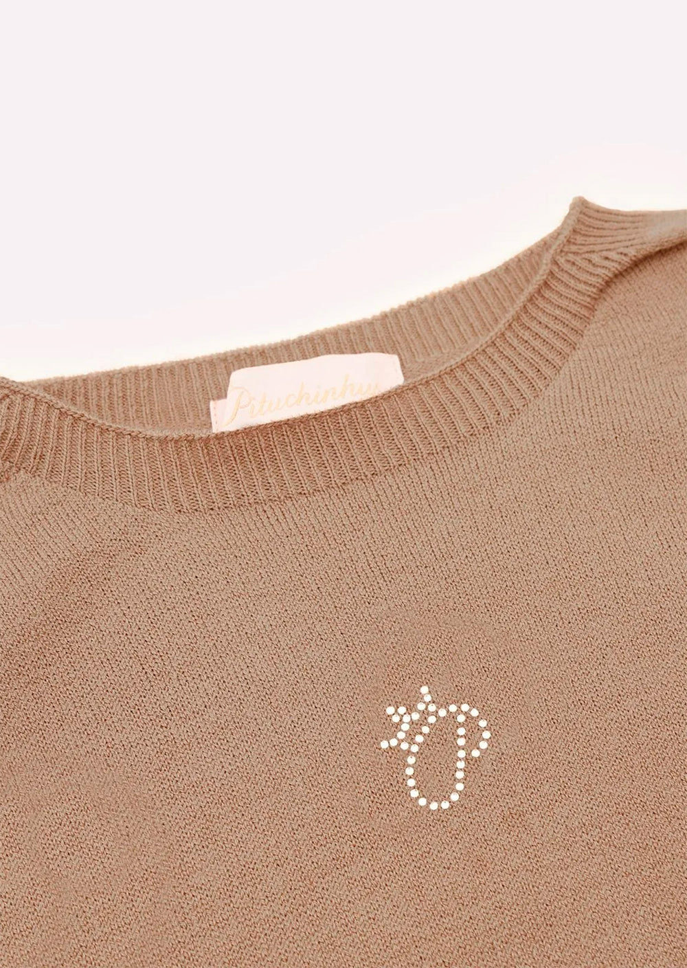 Básica Tricot Sem Costura