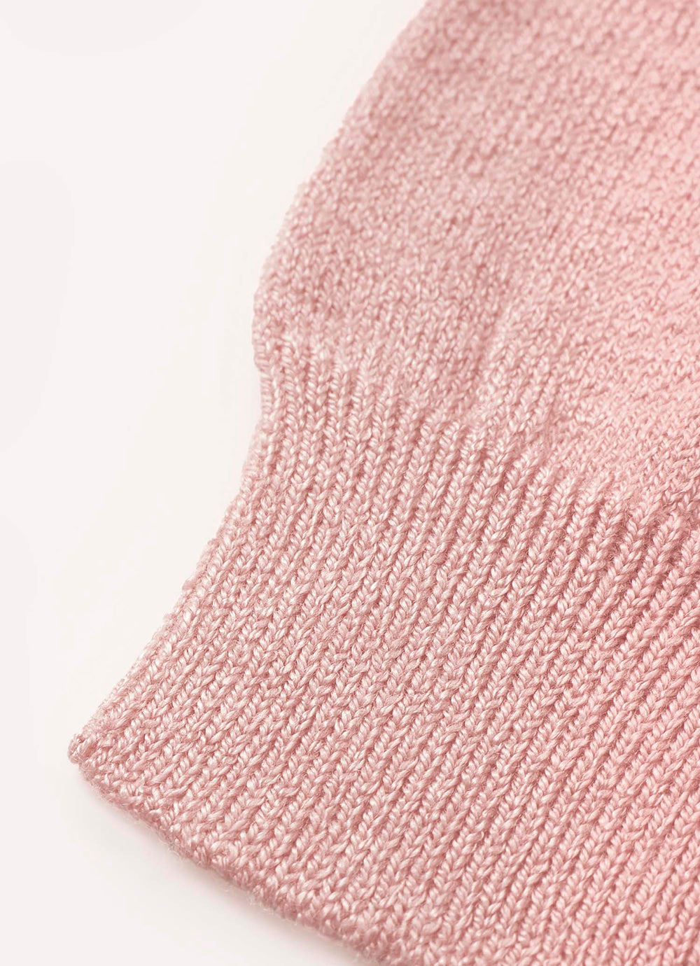 Básica Tricot Sem Costura