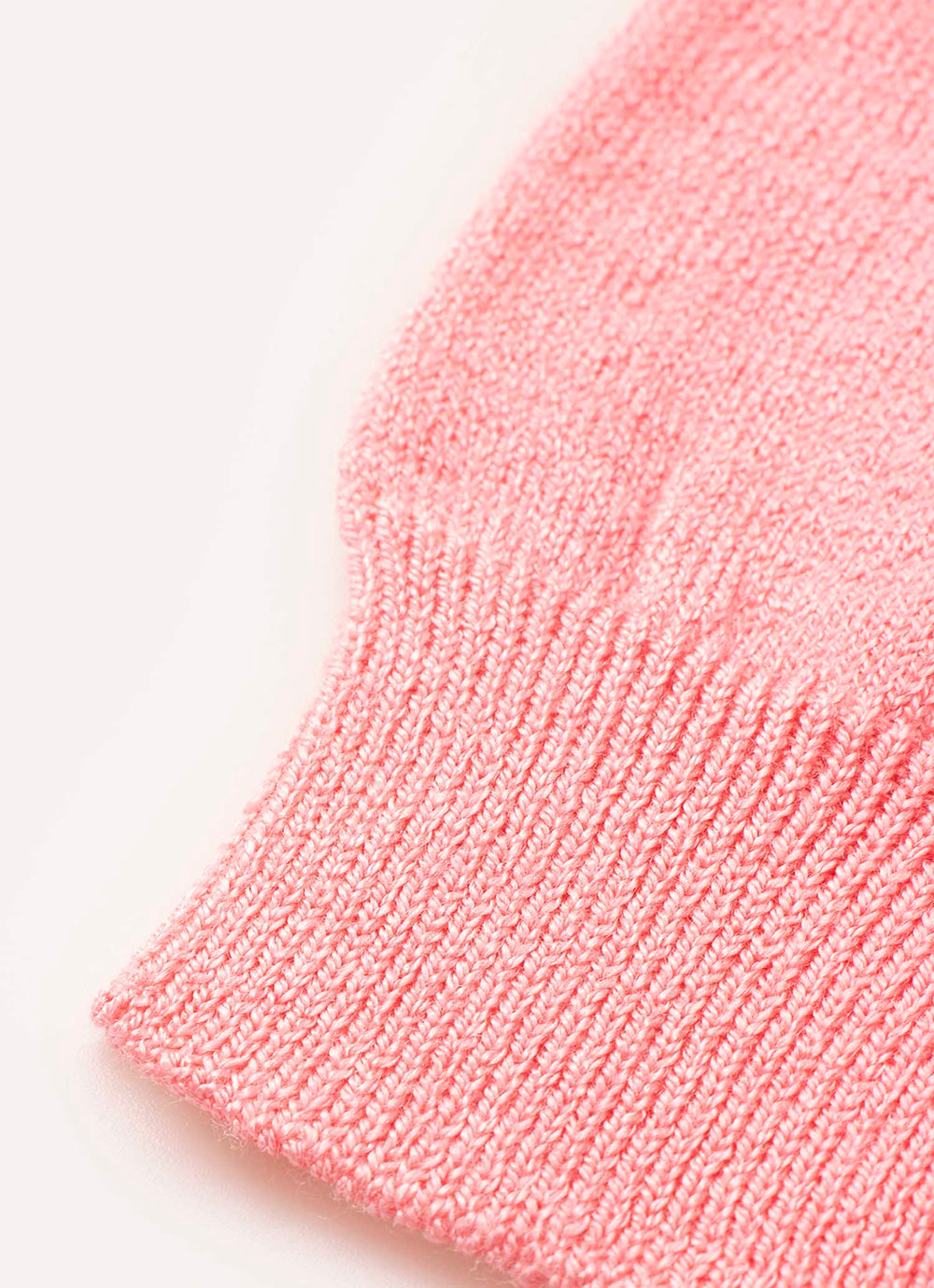 Básica Tricot Sem Costura