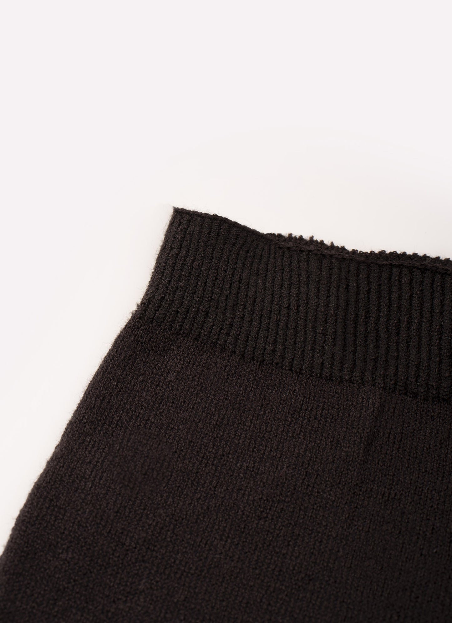 Calça Legging Tricot Sem Costura