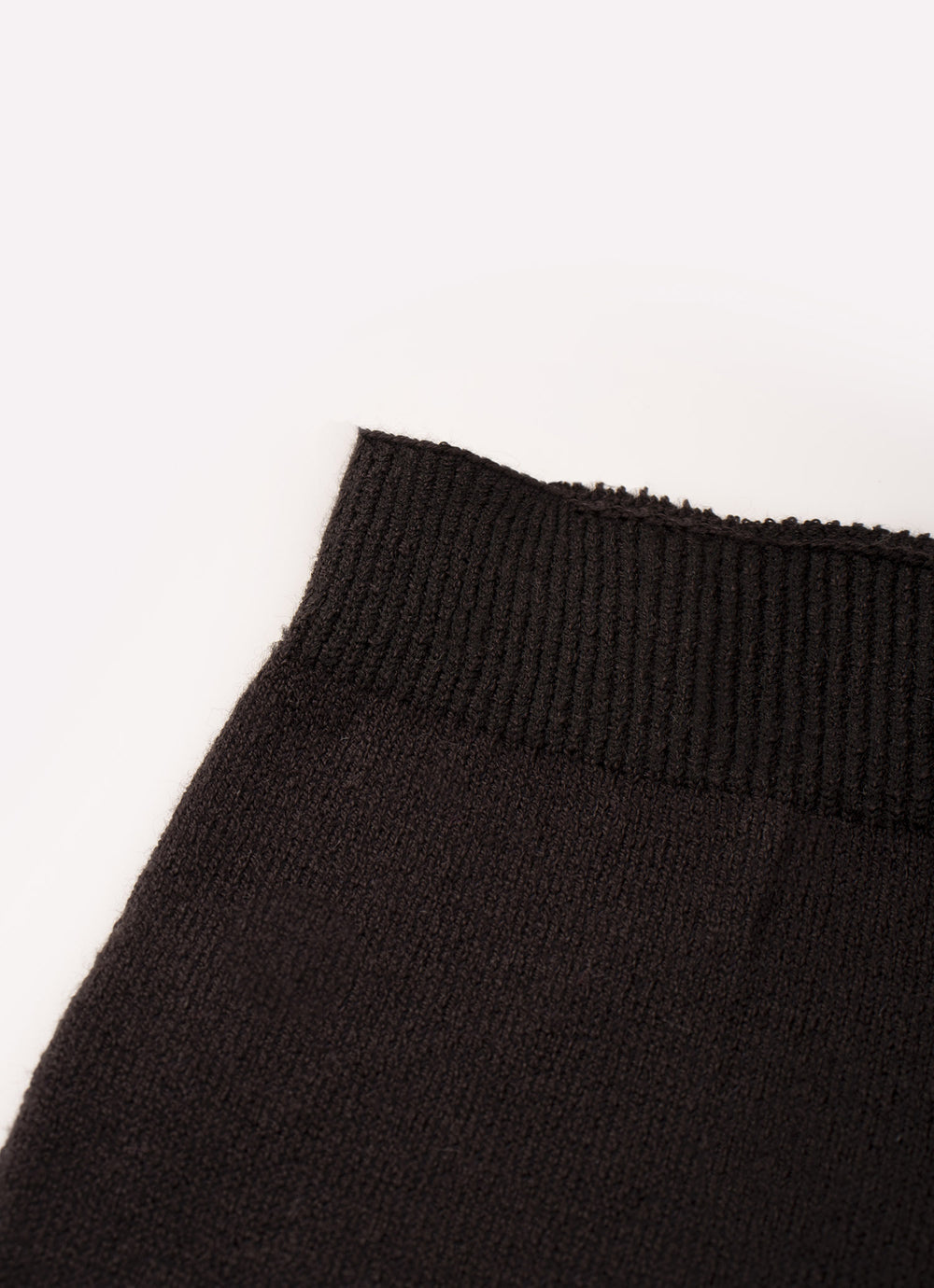 Calça Legging Tricot Sem Costura