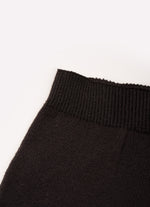 Calça Legging Tricot Sem Costura