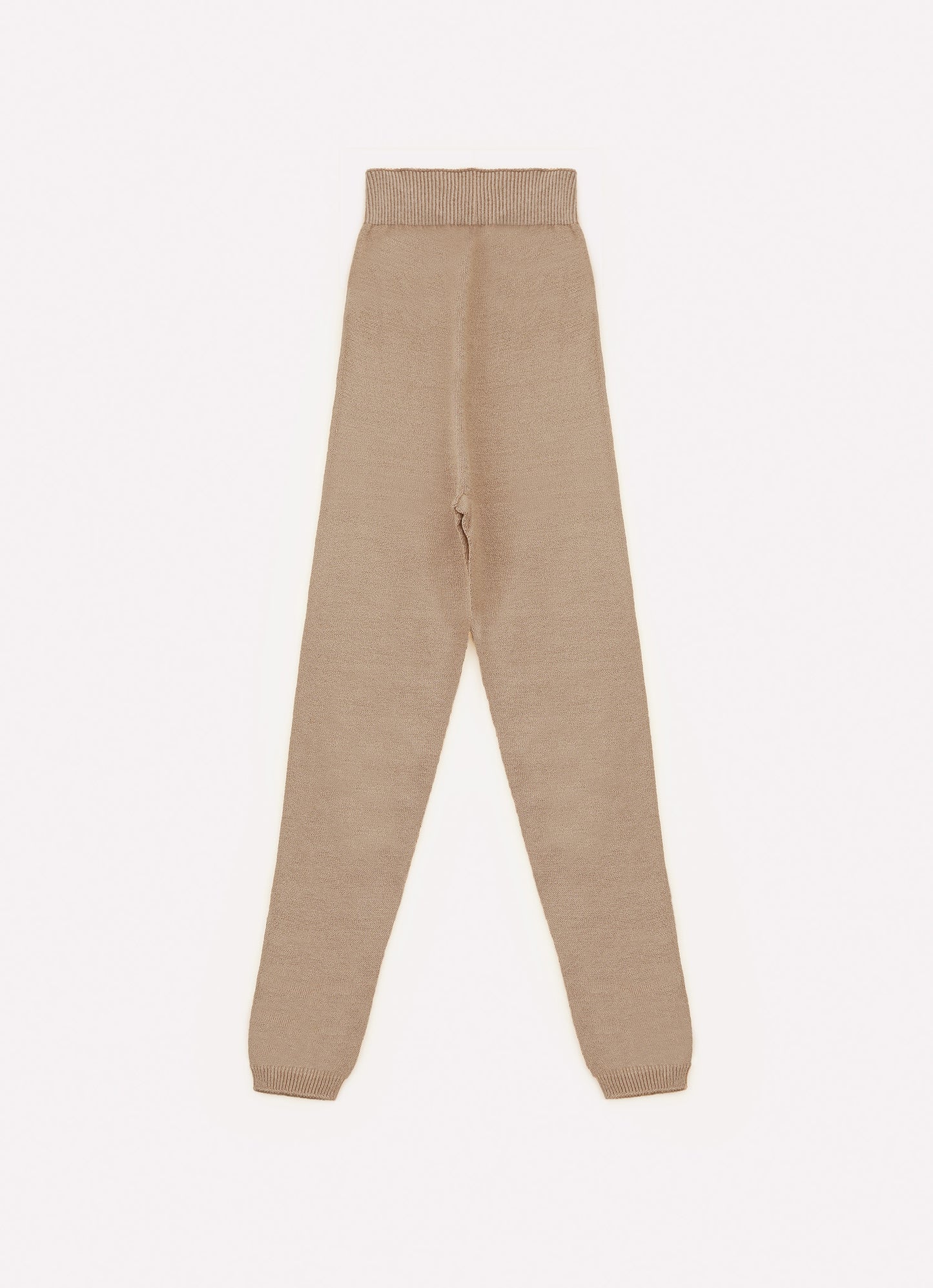 Calça Legging Tricot Sem Costura