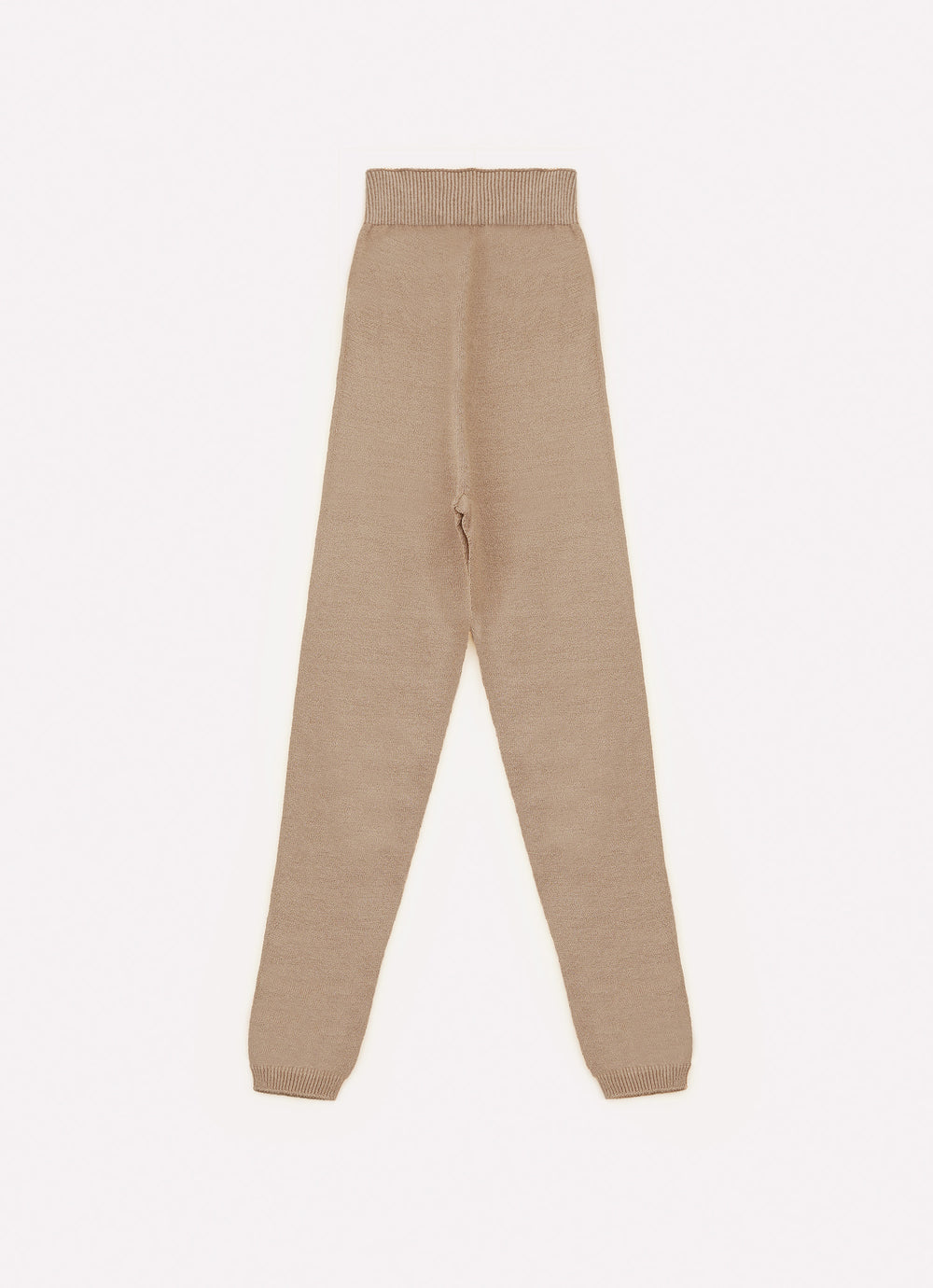 Calça Legging Tricot Sem Costura