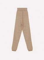 Calça Legging Tricot Sem Costura