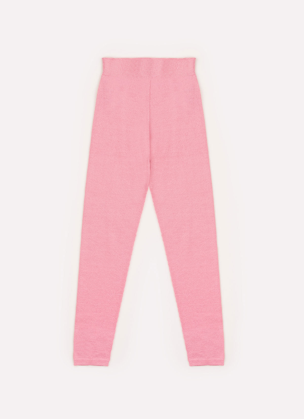 Calça Legging Tricot Sem Costura
