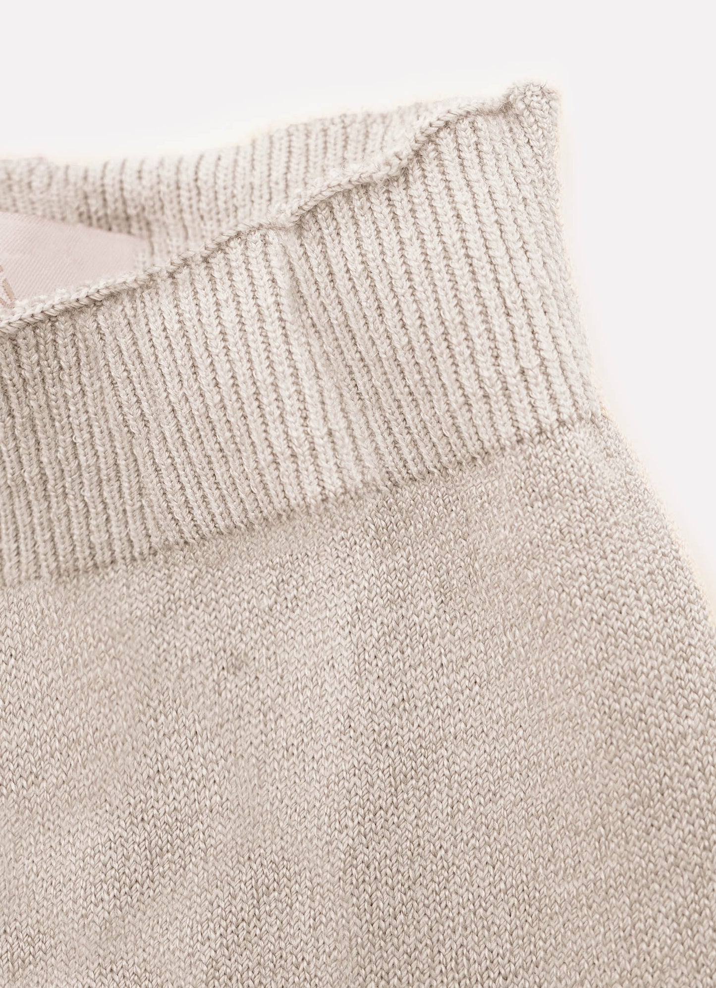 Calça Legging Tricot Sem Costura