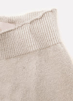 Calça Legging Tricot Sem Costura