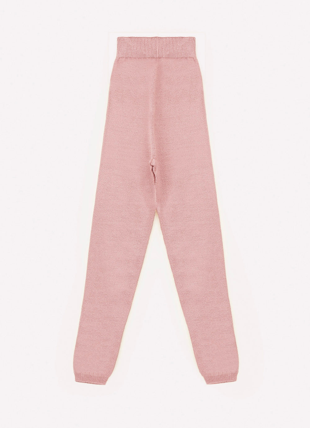 Calça Legging Tricot Sem Costura