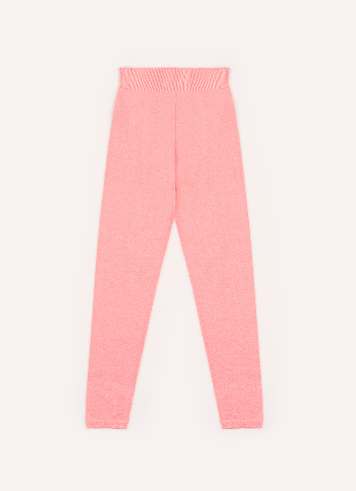 Calça Legging Tricot Sem Costura