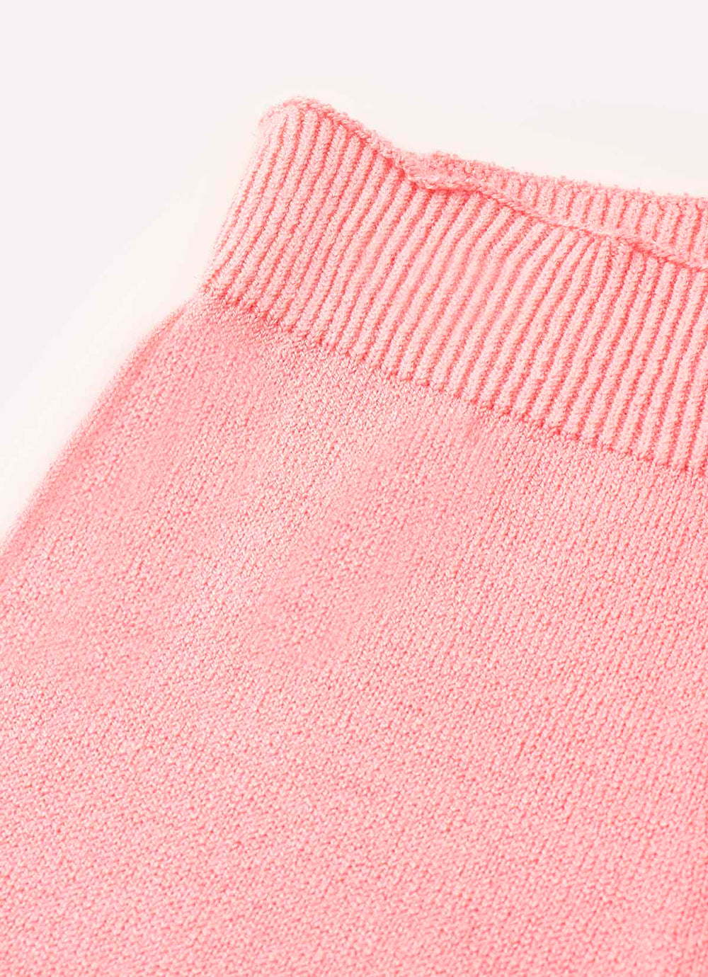 Calça Legging Tricot Sem Costura