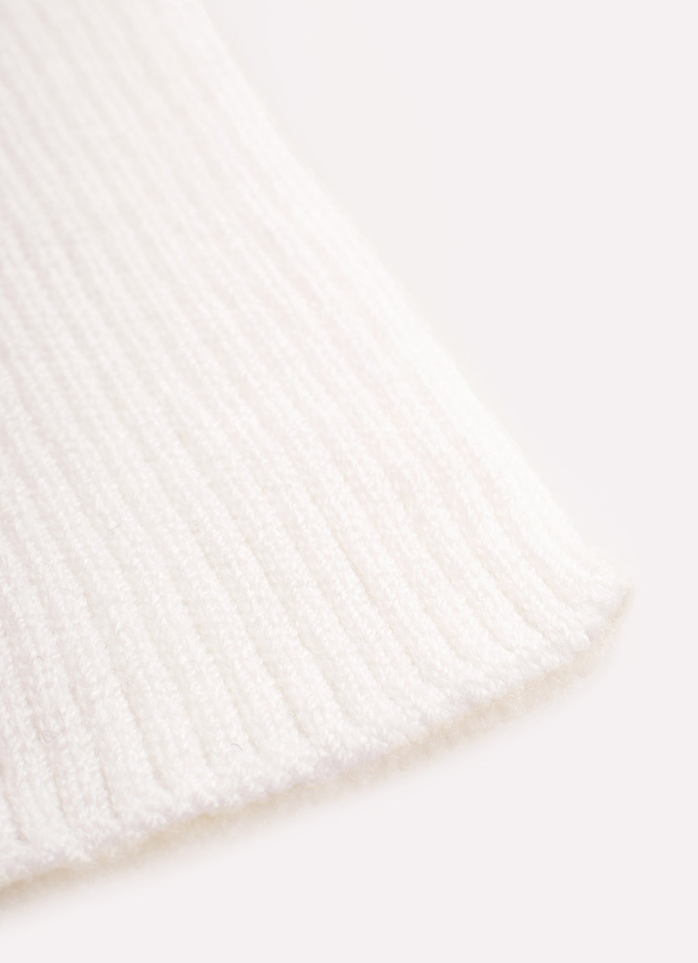 Básica Tricot Sem Costura Canelada