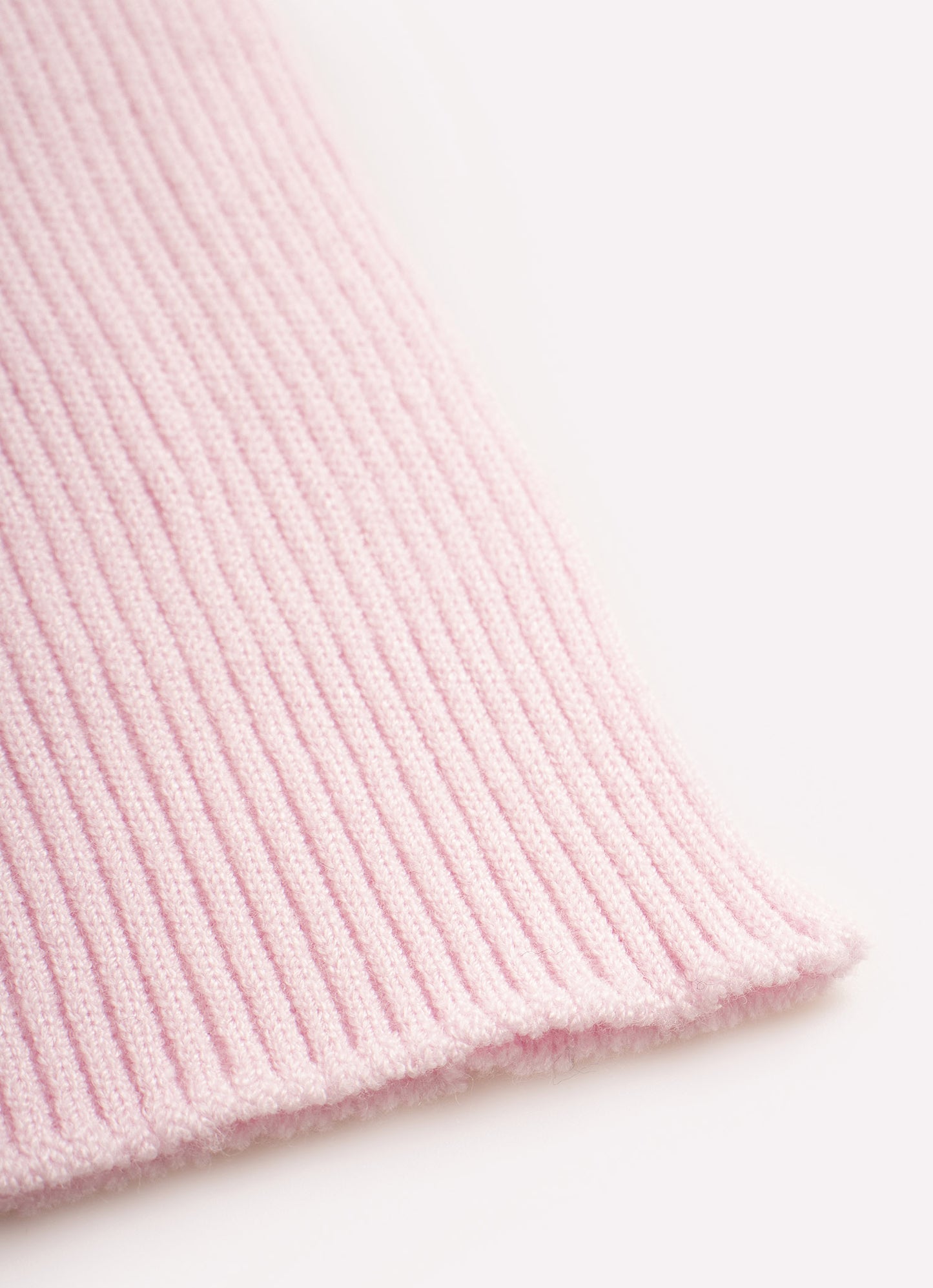 Básica Tricot Sem Costura Canelada