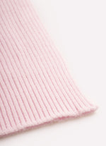 Básica Tricot Sem Costura Canelada