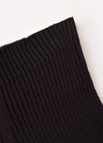 Calça Legging Tricot Canelado Sem Costura