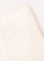 Calça Legging Tricot Canelado Sem Costura