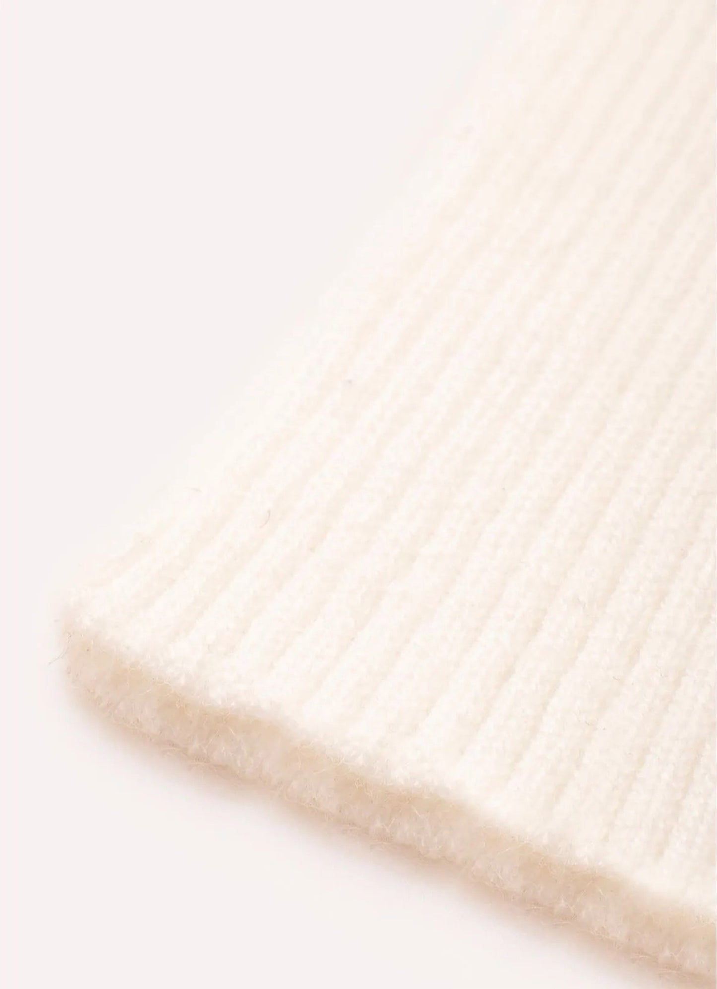Calça Legging Tricot Canelado Sem Costura