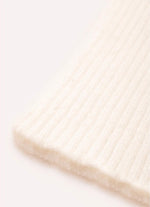 Calça Legging Tricot Canelado Sem Costura