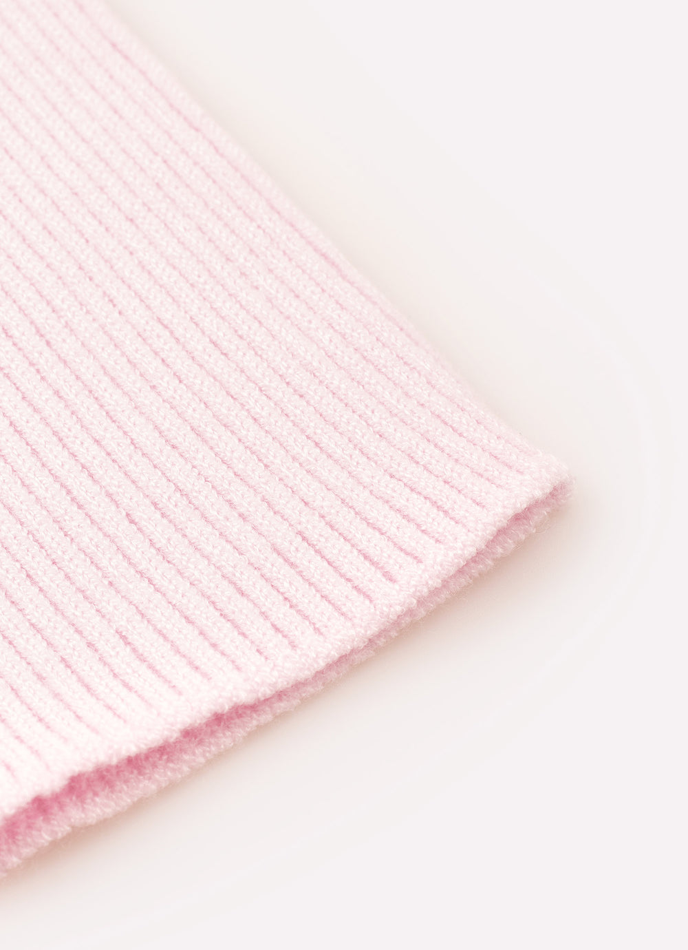 Calça Legging Tricot Canelado Sem Costura