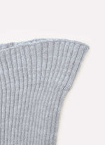 Calça Legging Tricot Canelado Sem Costura