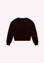 Blusa Tricot Bolsos Canguru