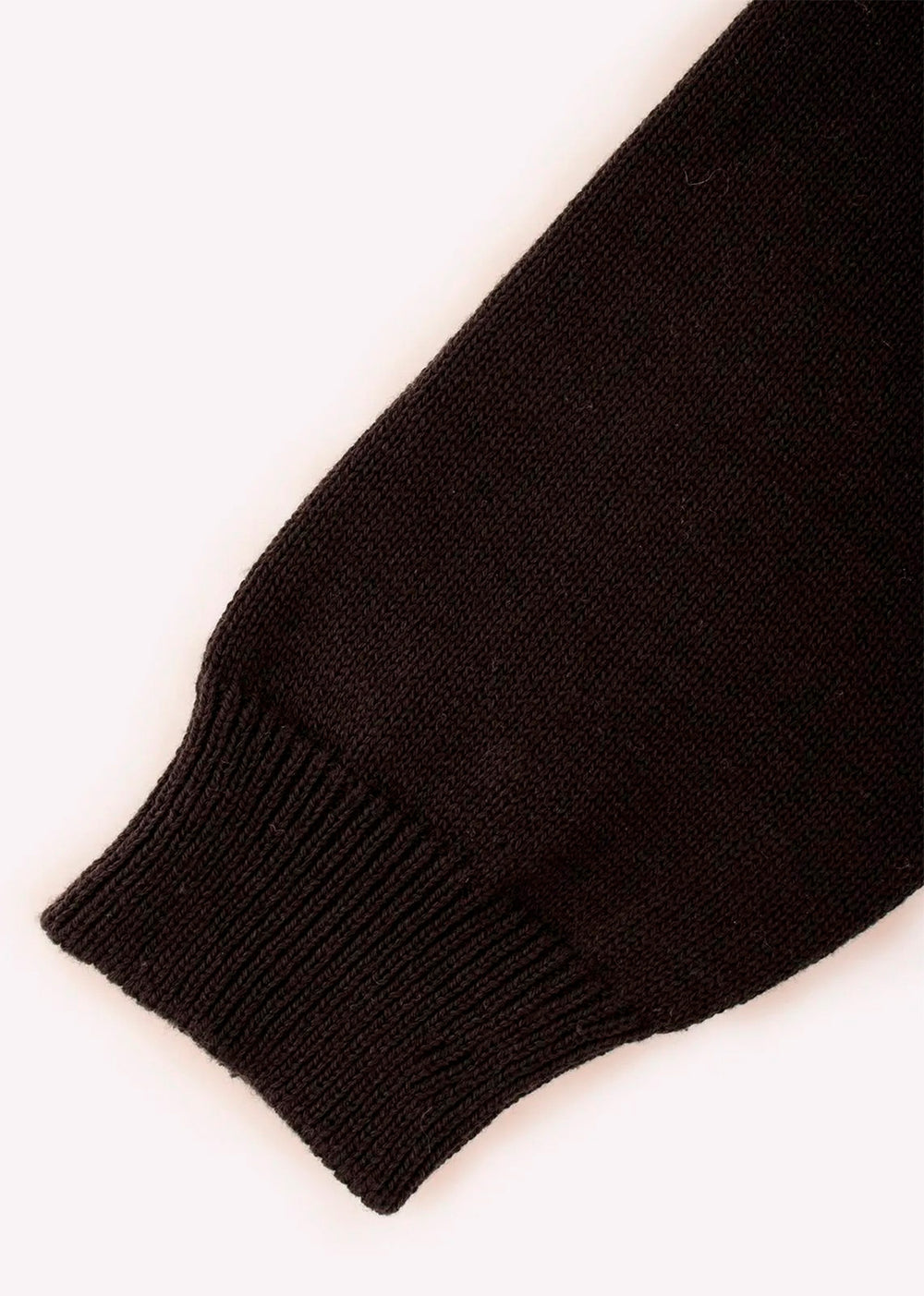 Blusa Tricot Bolsos Canguru