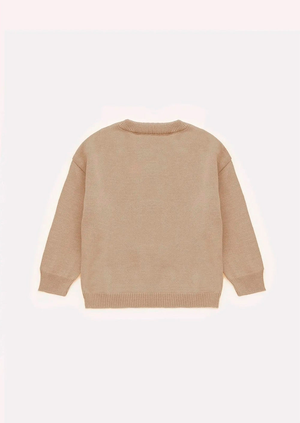 Blusa Tricot Bolsos Canguru