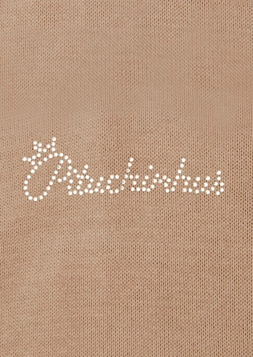 Blusa Tricot Bolsos Canguru