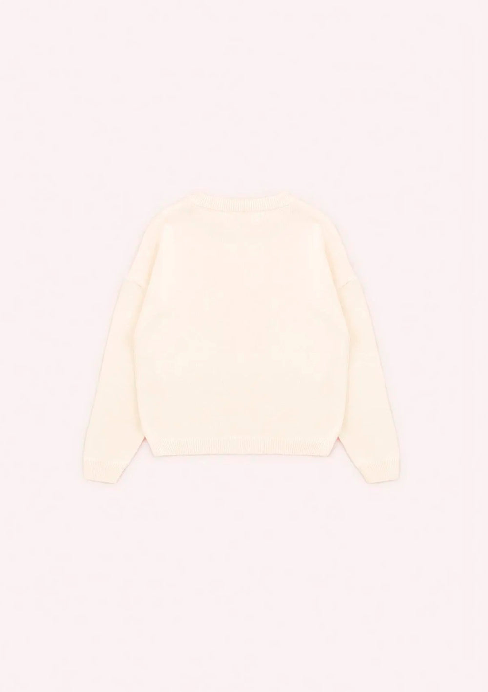 Blusa Tricot Bolsos Canguru