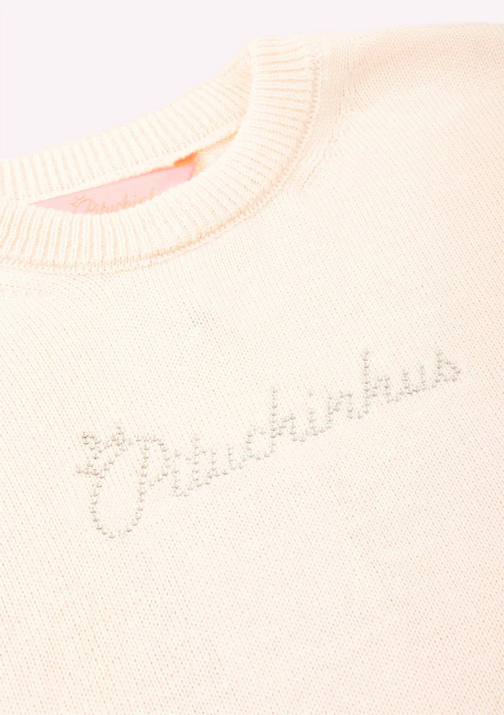 Blusa Tricot Bolsos Canguru