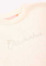 Blusa Tricot Bolsos Canguru