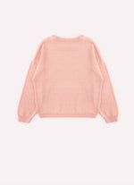 Blusa Tricot Bolsos Canguru